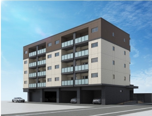 建物外観　外観です。