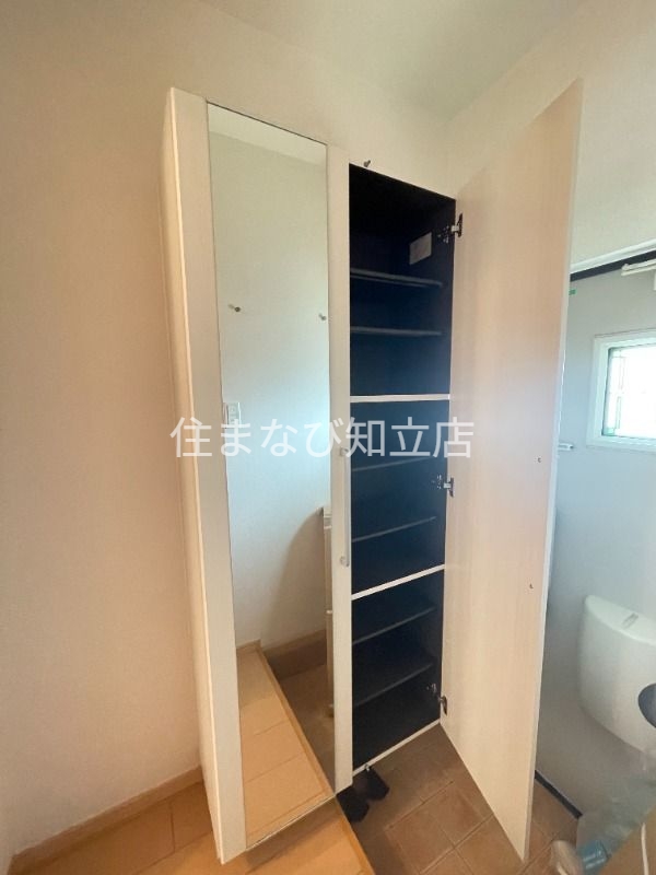 収納　別部屋写真
