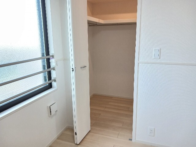 ステーブル上流の内装写真