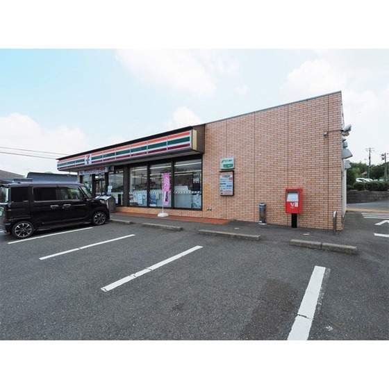 コンビニ　セブンイレブン下関王喜店（コンビニ）まで452m