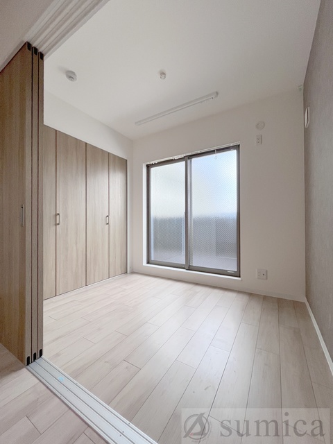 バルコニー　さぁ帰ろうと思えるお部屋。住む人を幸せにします。