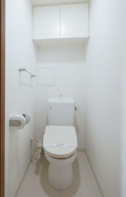 トイレ　トイレも気になるポイント