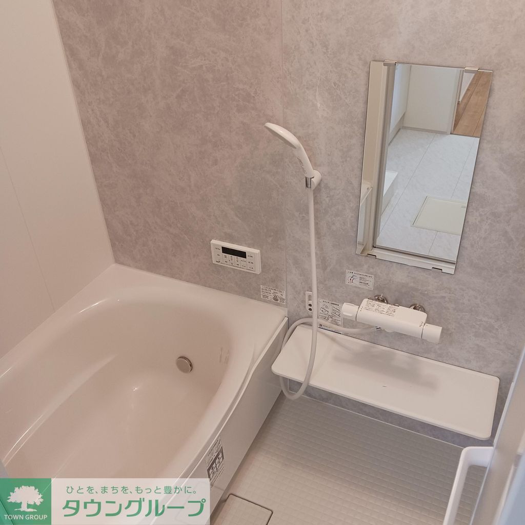 リーブルファイン八王子本町の風呂写真