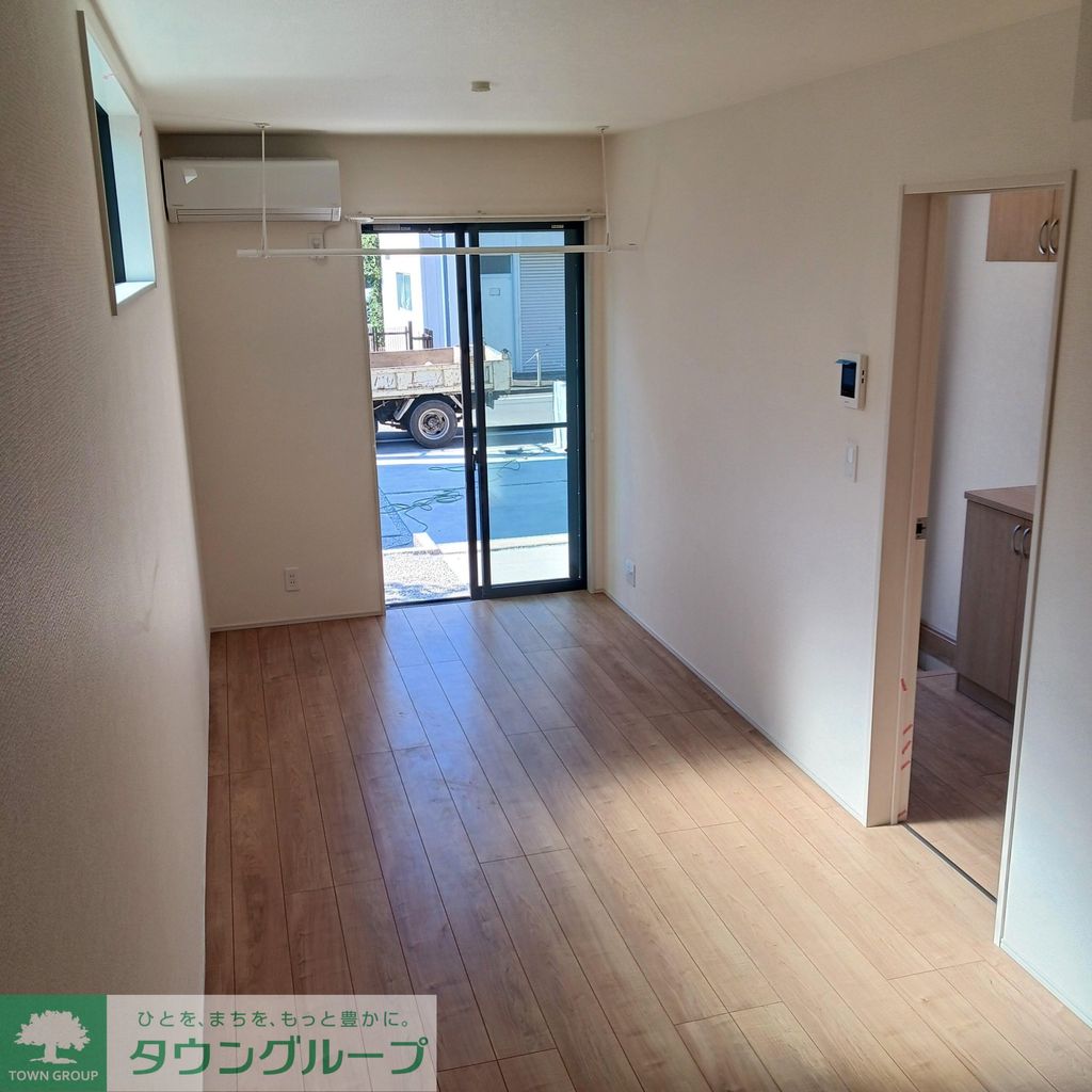 リーブルファイン八王子本町の居間写真