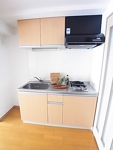 S-FORT神戸小河通のキッチン写真