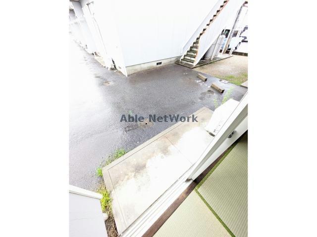 名鉄三河線 北新川駅 徒歩8分 2階建 築36年の内装写真