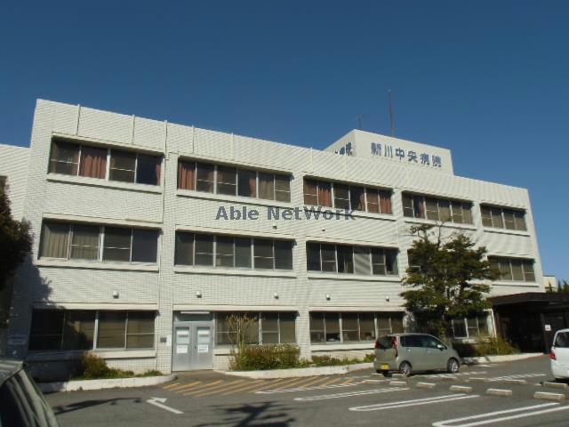 名鉄三河線 北新川駅 徒歩8分 2階建 築36年の周辺写真