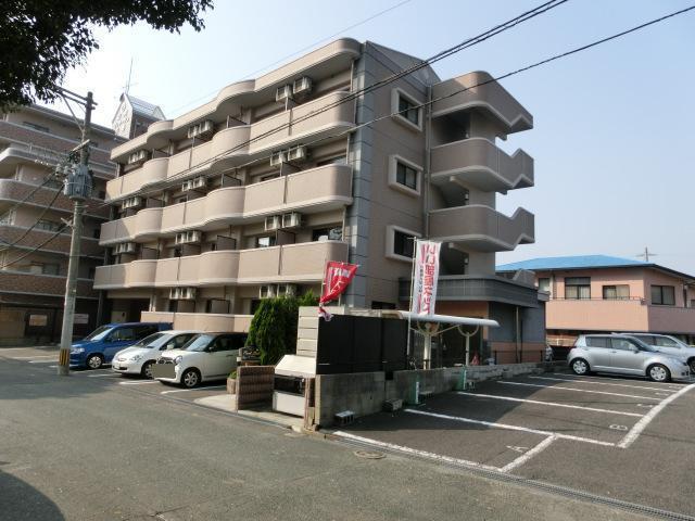 パークサイドの外観写真