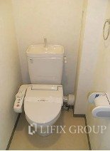 TSハイム新宿のトイレ写真