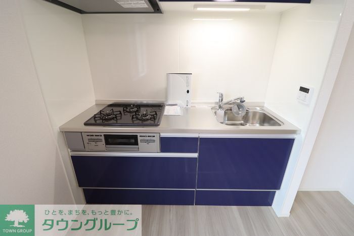 キッチン　お問合せはタウンハウジングまで！※現地待合わせ相談可能
