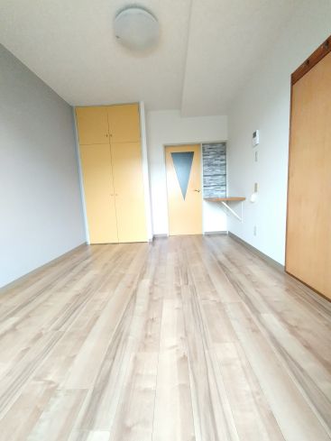 その他設備　照明器具有り、カウンターなしタイプ