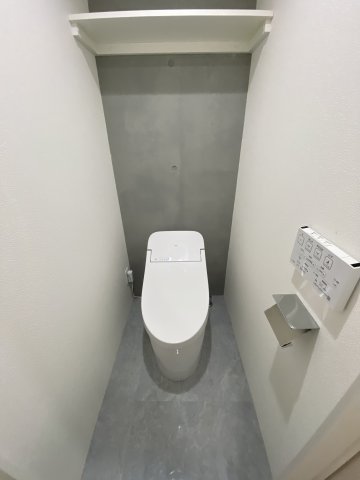 トイレ　トイレです