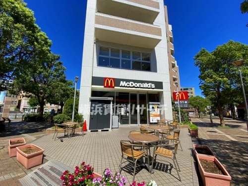 飲食店　マクドナルド（飲食店）まで139m