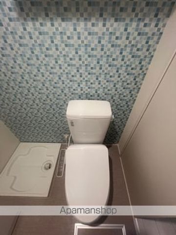 都営三田線 板橋本町駅 徒歩2分 2階建 築2年のトイレ写真
