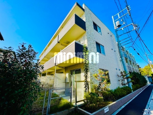 建物外観　綺麗な外観です♪