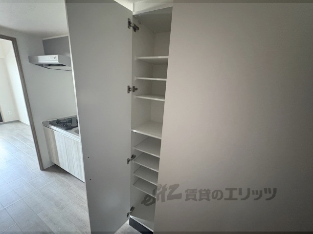 収納　下駄箱