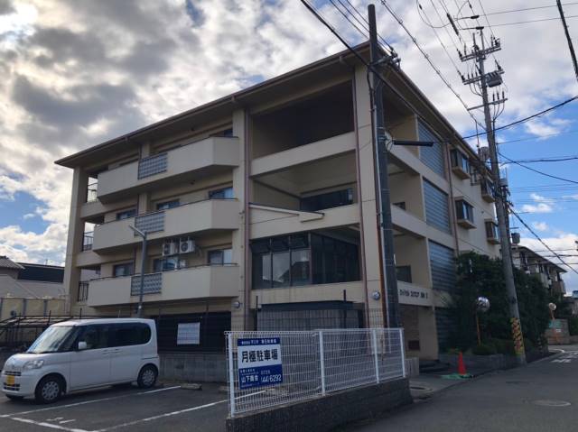 ロイヤルスクエアあむIの外観写真