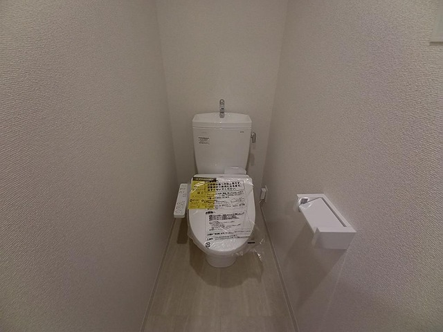 ソリティア光善寺のトイレ写真