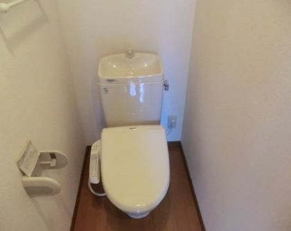 トイレ　☆清潔感のあるトイレ☆