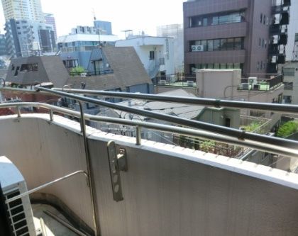 バルコニー　☆日当り良好なバルコニー☆