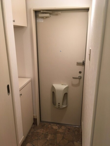 玄関　同物件別部屋のお写真です※現況優先