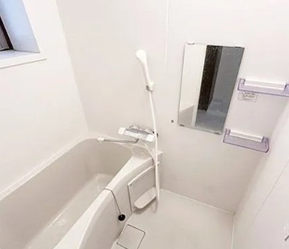 バス・シャワールーム　バス※別部屋参考写真