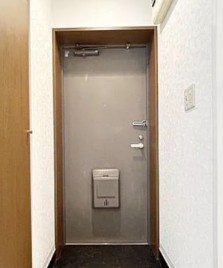 玄関　玄関※別部屋参考写真