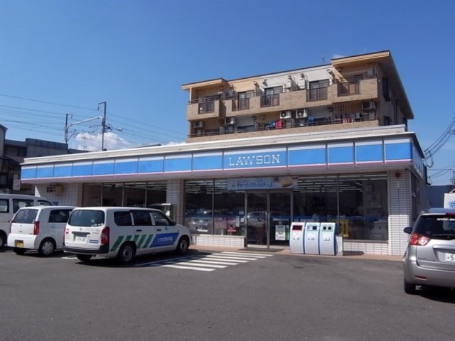 コンビニ　ローソン大山崎鏡田店（コンビニ）まで1752m
