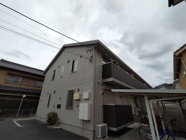 グレイス大村の外観写真