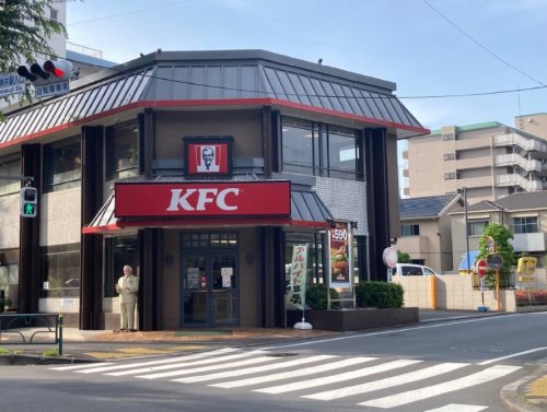 飲食店　ケンタッキー（飲食店）まで546m