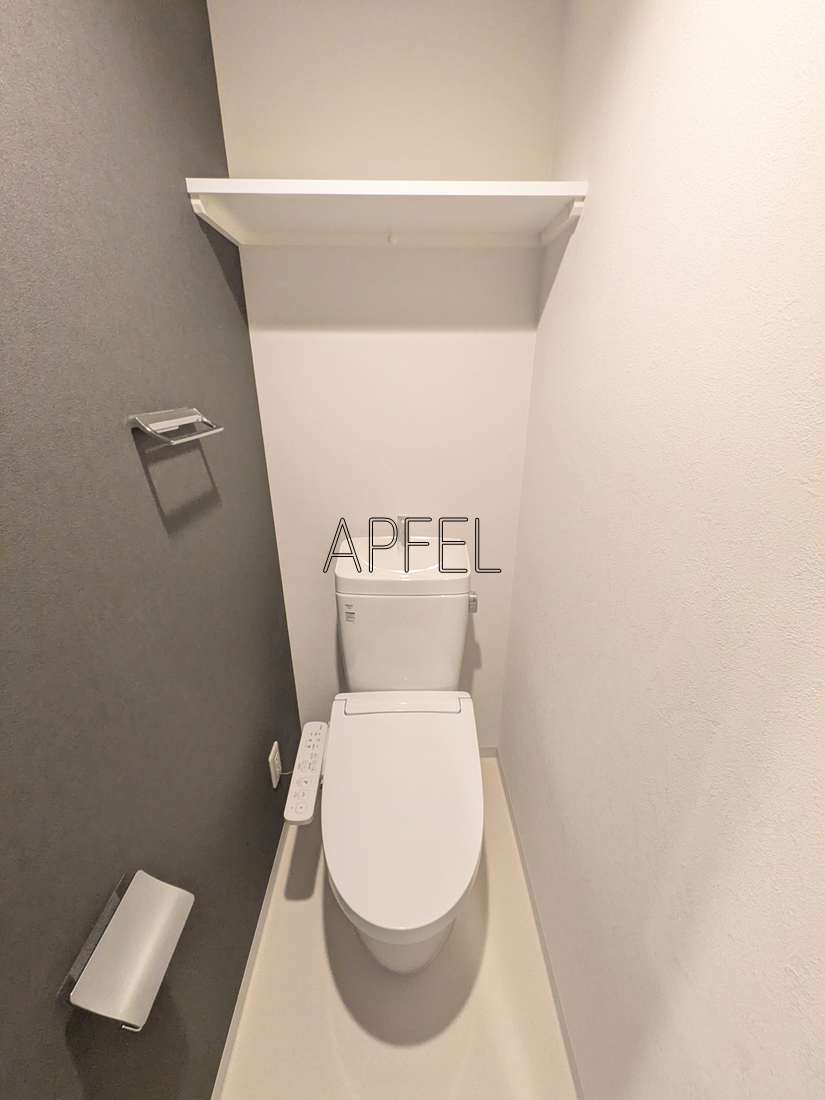 グランデュール都島のトイレ写真