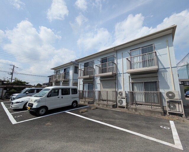 駐車場　敷地内駐車場※要空き確認