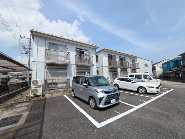 建物外観　外観です