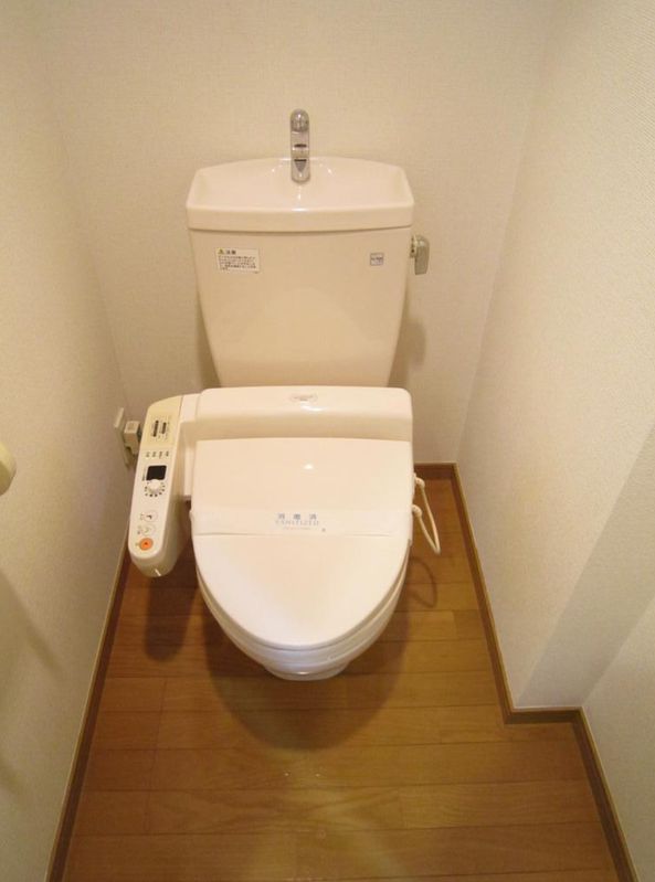 ヴェローナ目黒のトイレ写真