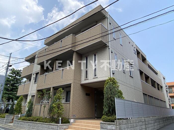 建物外観　外観です