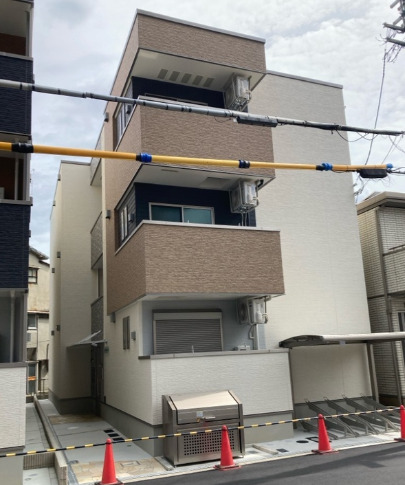 フジパレス新大阪サウスの外観写真
