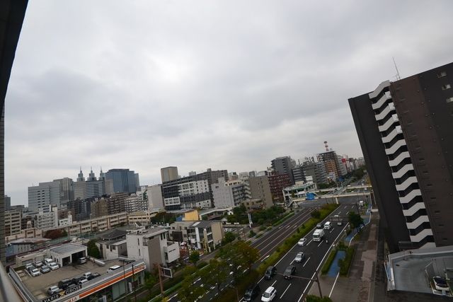 眺望　※別号室の参考写真