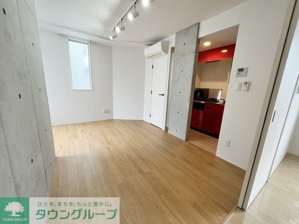 T’s garden西小山の内装写真