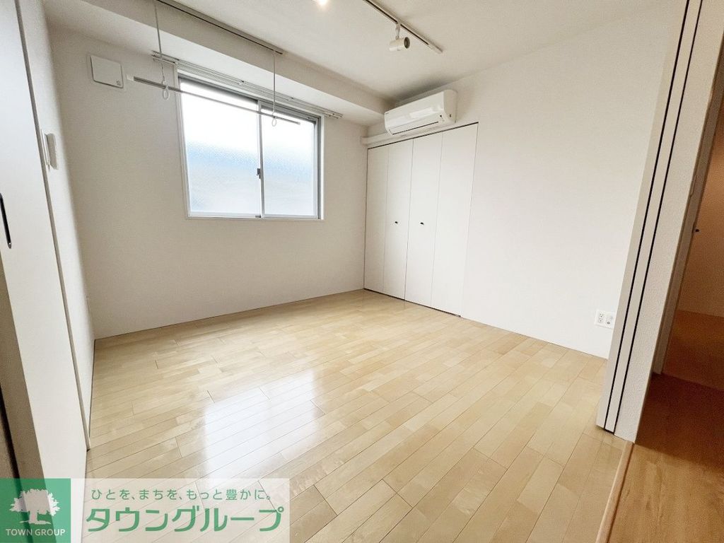 T’s garden西小山の居間写真