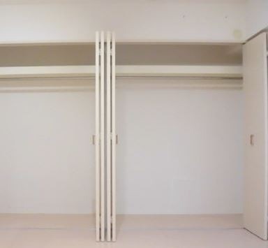 収納　※別部屋の参考写真です。