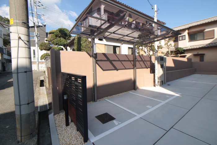 View Terrace 宝塚の外観写真