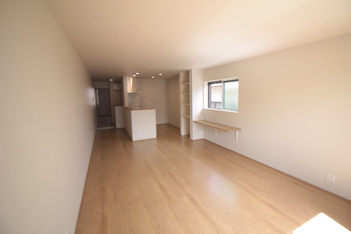 View Terrace 宝塚の居間写真