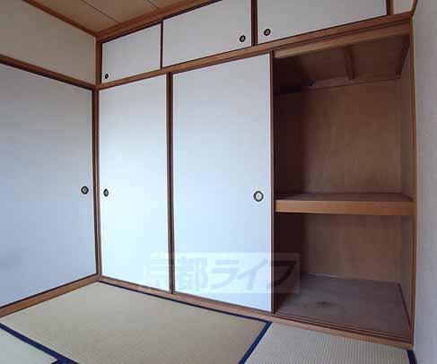 収納　大きな収納です。