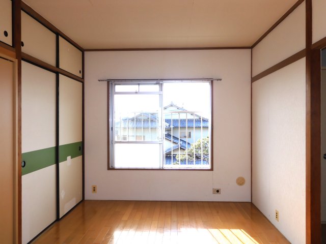 東洋ハイツの内装写真