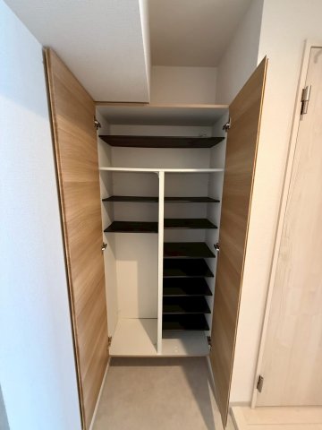 Fuku島之内の内装写真