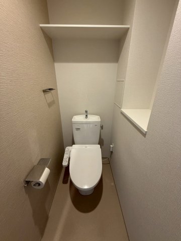 Fuku島之内のトイレ写真