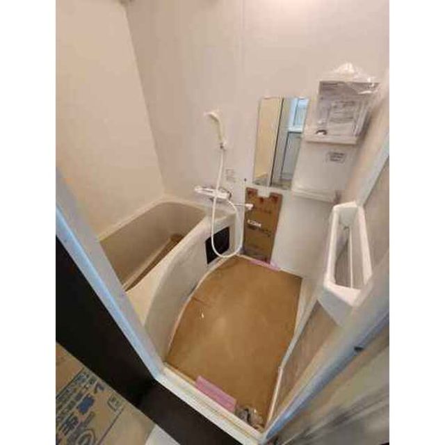 バス・シャワールーム　イメージパース写真です