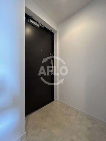 玄関　S-RESIDENCE江坂　玄関