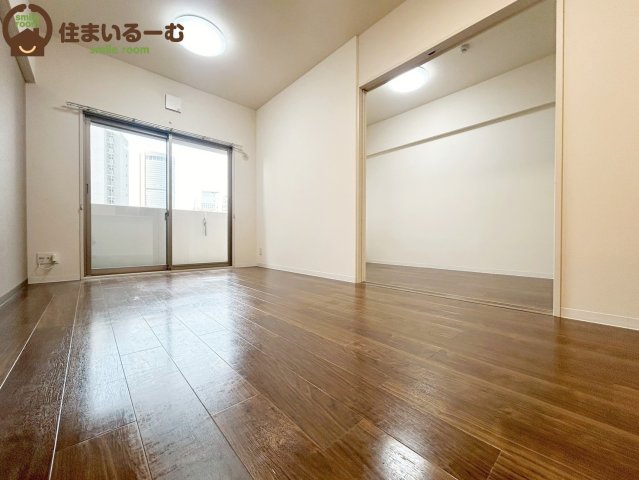 BALLON D’OR KYOBASHIの居間写真