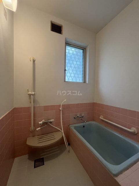 パノラマの丘の風呂写真
